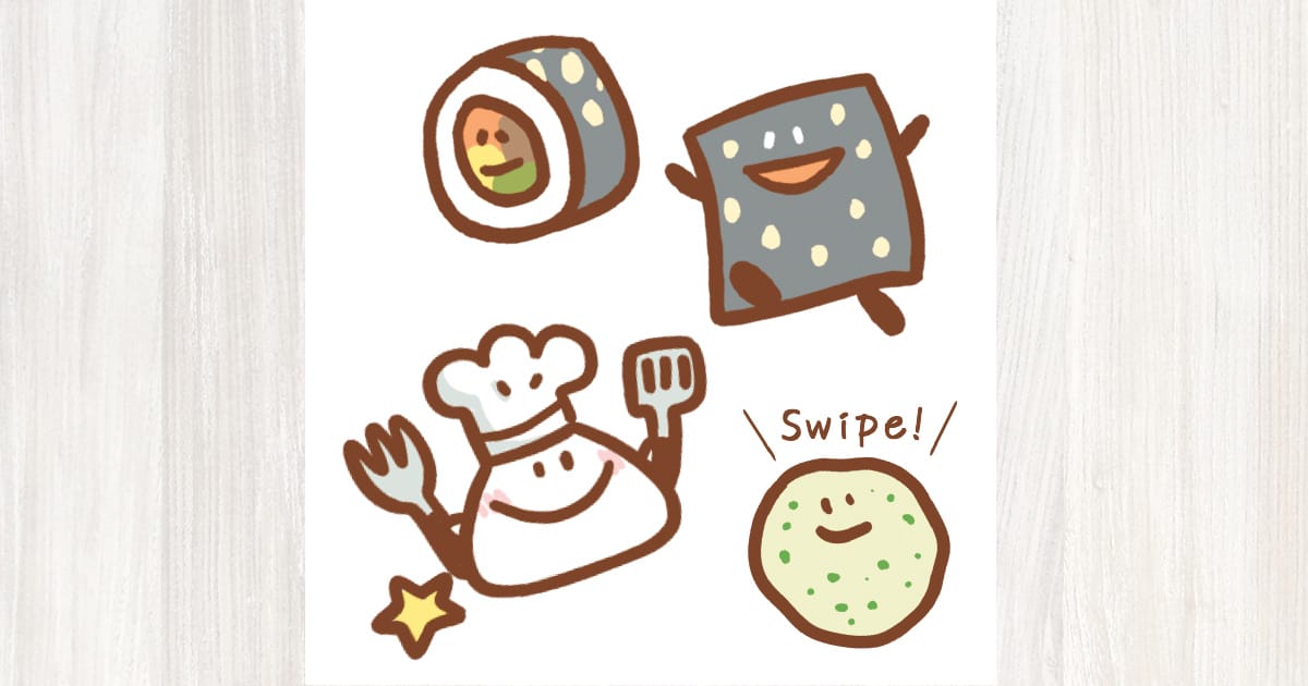 小善本店様(マムズラボ株式会社様案件)の公式Instagramにて、イラスト及び画像制作に携わらせていただきました